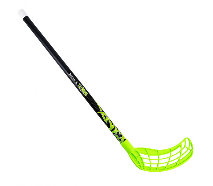 Клюшка для флорбола детская RealStick Tribal Jr, 70 см (рост 120-125 см), без загиба